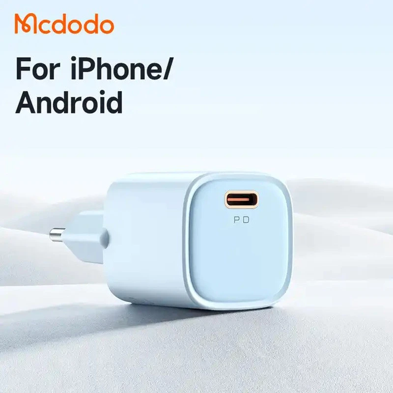 کلگی فست شارژ Mcdodo CH-402 3A PD 20W Type-C