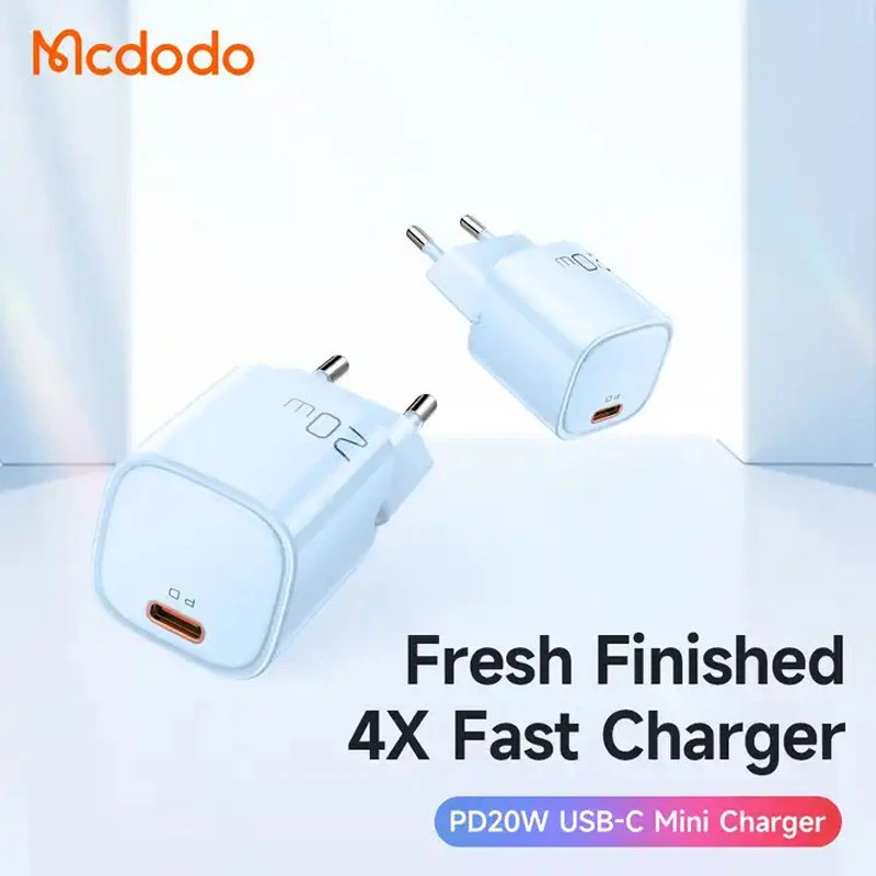 کلگی فست شارژ Mcdodo CH-402 3A PD 20W Type-C