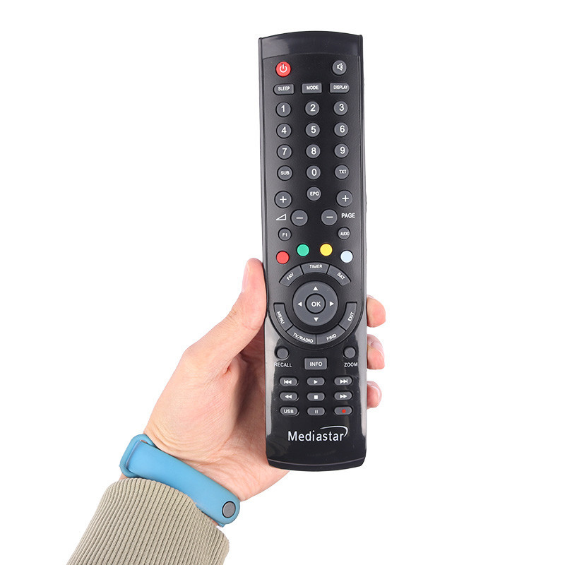 کنترل گیرنده مدیا استار Mediastar