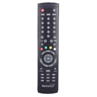 کنترل گیرنده مدیا استار Mediastar