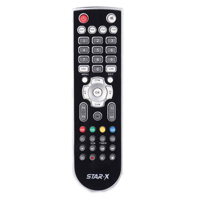 Star.X 2121 Remote Control