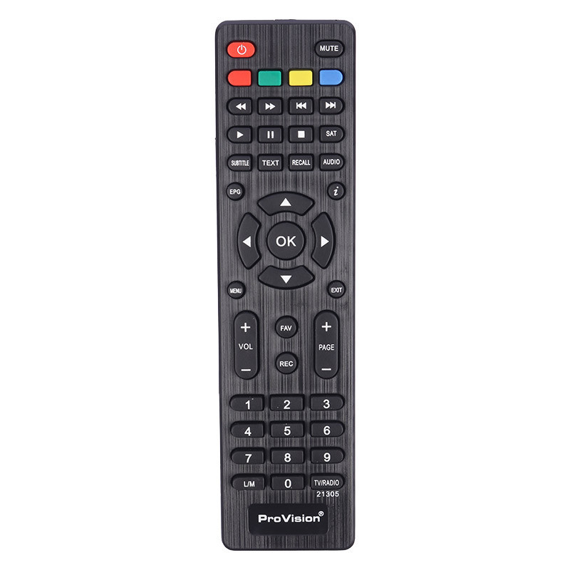 کنترل گیرنده دیجیتال پروویژن PROVISION 21305
