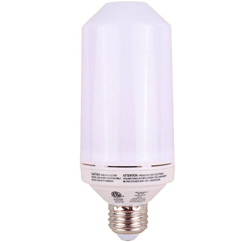 لامپ استوانه LED شعله ای Flame Bulb 2129FEGN E27 4.5W