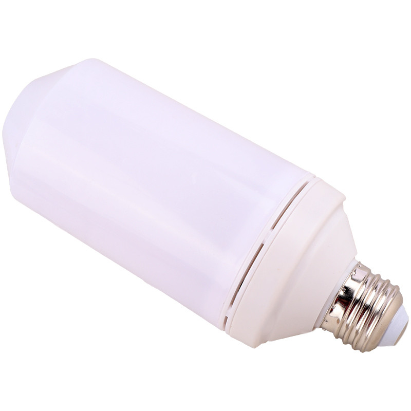 لامپ استوانه LED شعله ای Flame Bulb 2129FEGN E27 4.5W