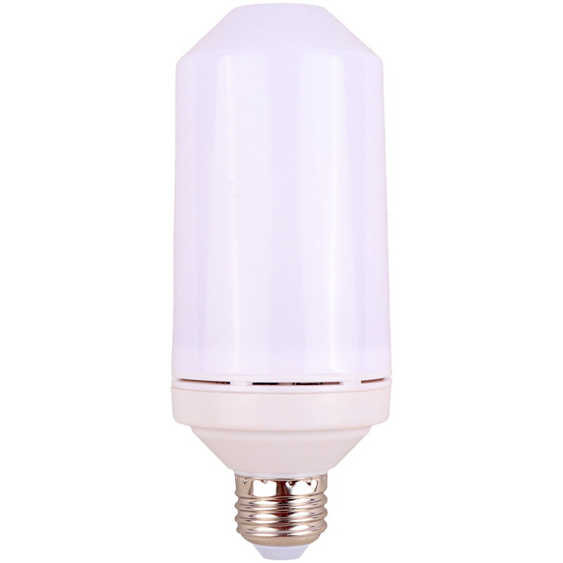 لامپ استوانه LED شعله ای Flame Bulb 2129FEGN E27 4.5W