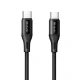کابل تبدیل کوتاه فست شارژ Mcdodo CA-2210 Type-C To Type-C 3A PD 65W 20cm