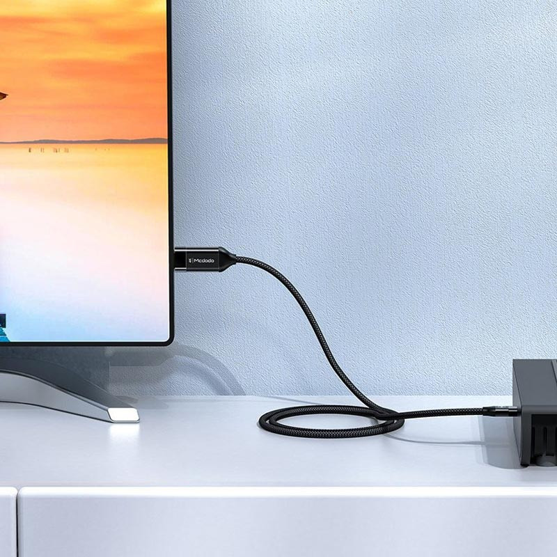 کابل تبدیل Mcdodo CA-8150 Display To Mini Display 2m