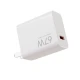 کلگی شارژ Xiaomi MDY-12-EF 6.2A 67W سرجعبه