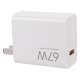 کلگی شارژ Xiaomi MDY-12-EF 6.2A 67W سرجعبه