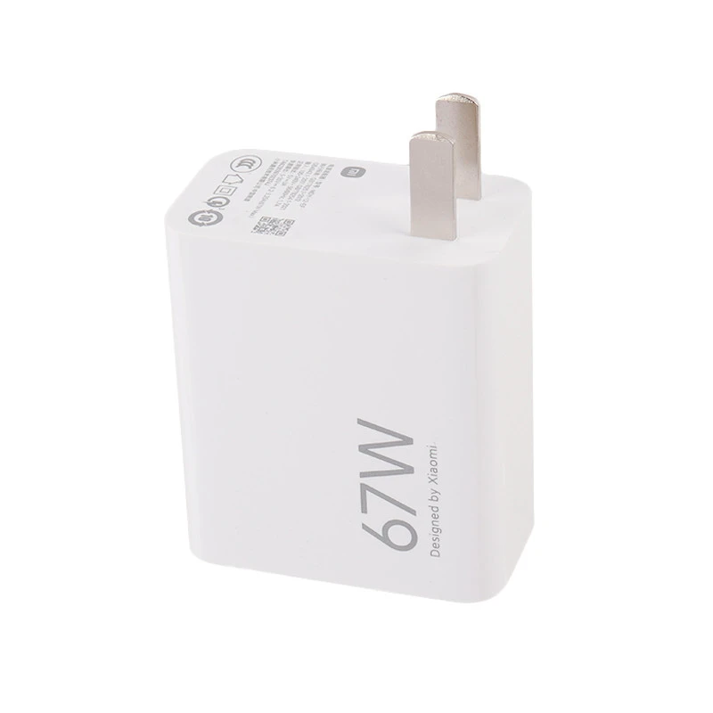 کلگی شارژ Xiaomi MDY-12-EF 6.2A 67W سرجعبه