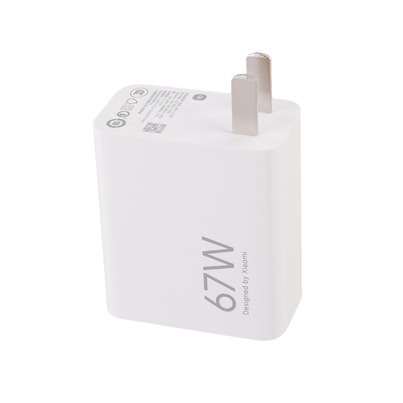کلگی شارژ Xiaomi MDY-12-EF 6.2A 67W سرجعبه