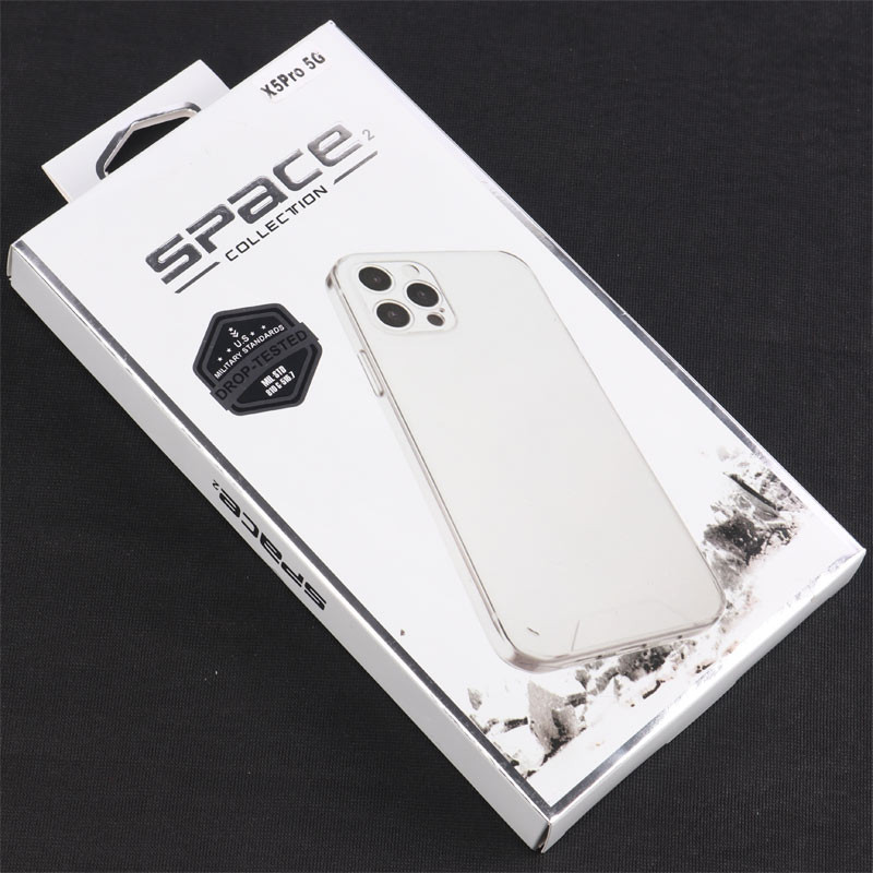 قاب Space محافظ لنزدار Xiaomi Poco X5 Pro 5G
