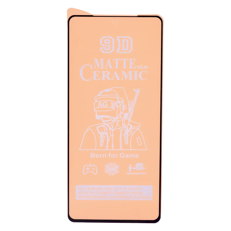 گلس سرامیکی مات Xiaomi Redmi Note 12 5G