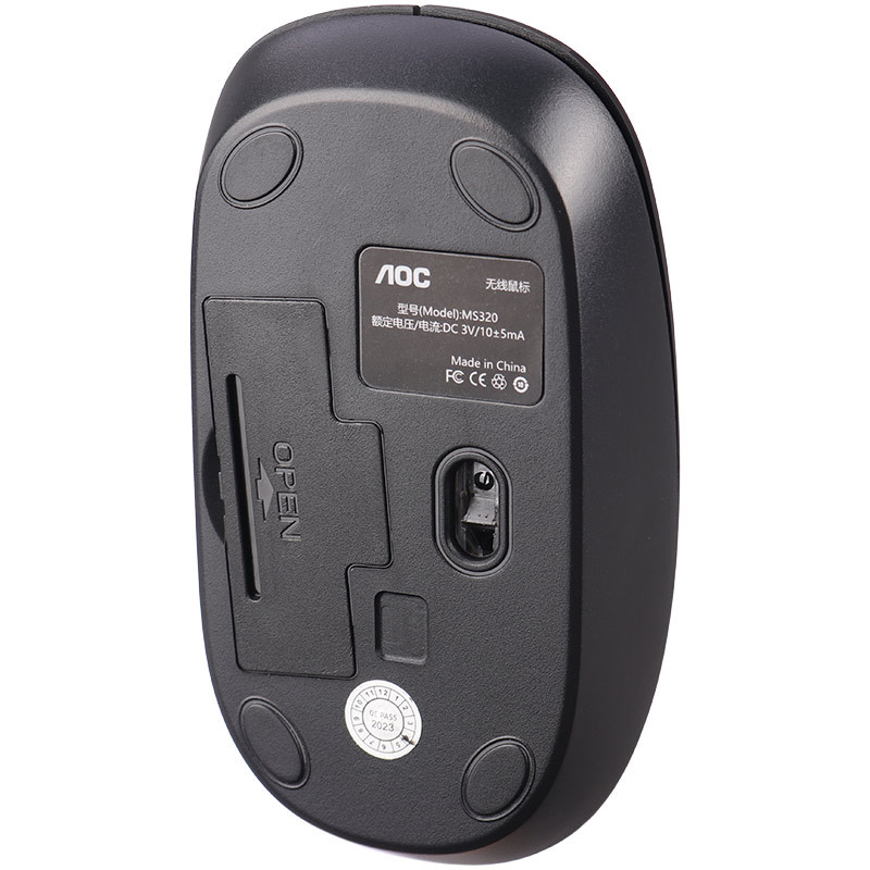 موس بی سیم AOC MS320