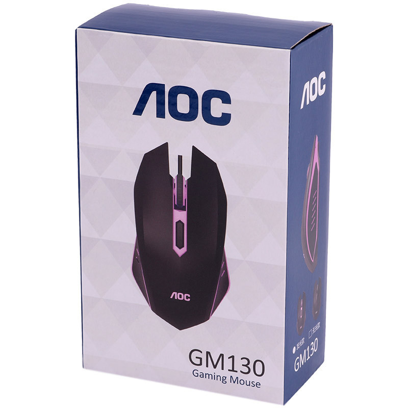 موس گیمینگ AOC GM130