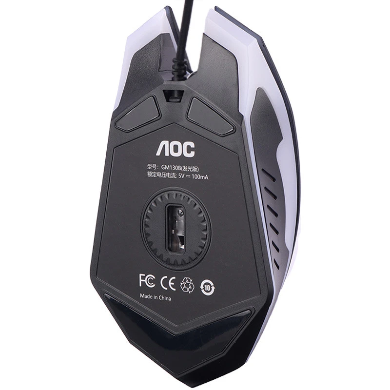 موس گیمینگ AOC GM130