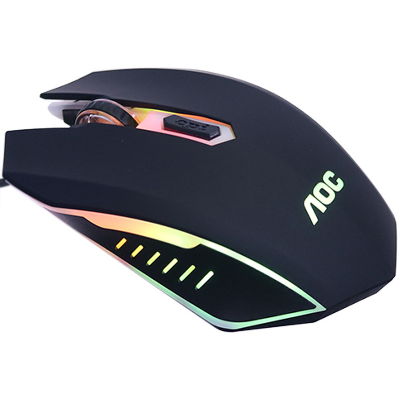 موس گیمینگ AOC GM130