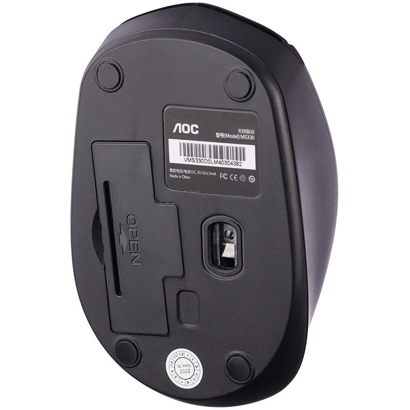 موس بی سیم AOC MS330