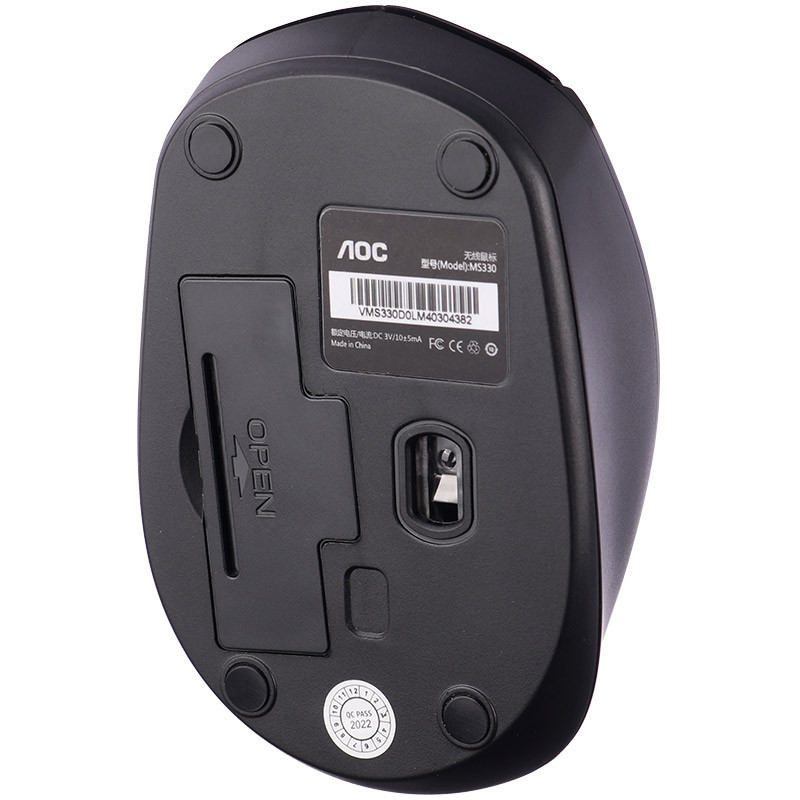 موس بی سیم AOC MS330
