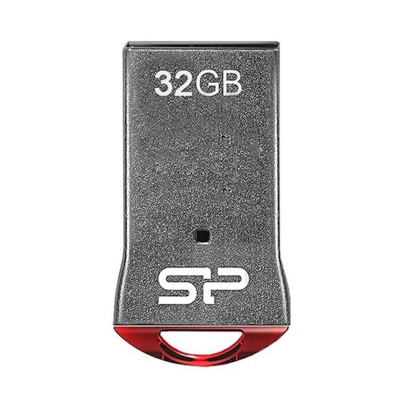 فلش 32 گیگ سیلیکون پاور Silicon Power Jewel J01 USB 3.2