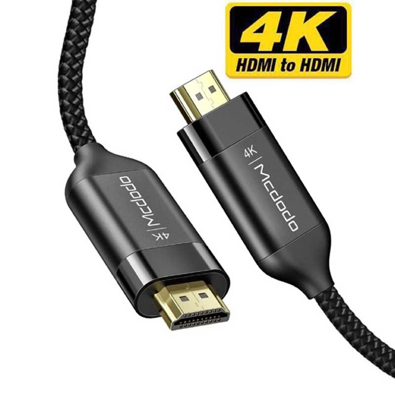 کابل Mcdodo CA-7180 HDMI V2.0 4K 2m