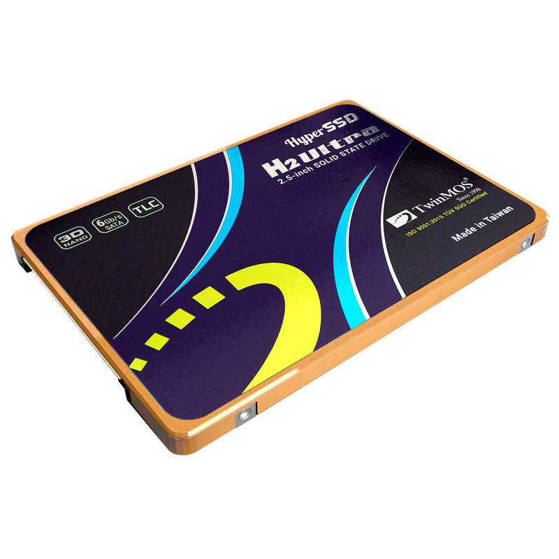 حافظه SSD توین موس TwinMos Hyper H2 Ultra 256GB