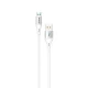 کابل میکرو یو اس بی فست شارژ Mcdodo CA-185 4A VOOC 1.2m