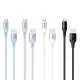 کابل میکرو یو اس بی فست شارژ Mcdodo CA-185 4A VOOC 1.2m