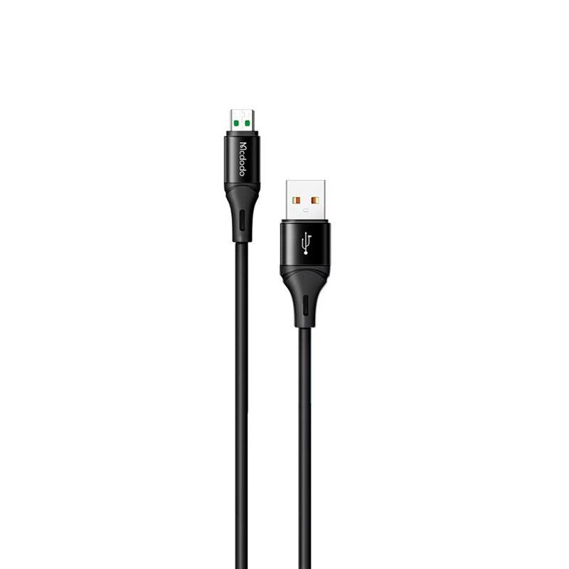 کابل میکرو یو اس بی فست شارژ Mcdodo CA-185 4A VOOC 1.2m