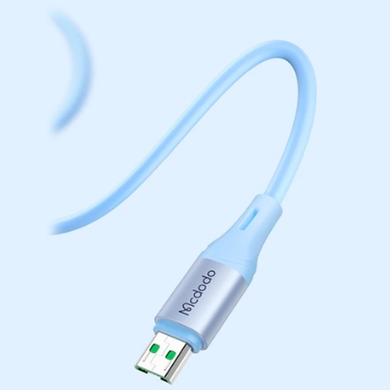 کابل میکرو یو اس بی فست شارژ Mcdodo CA-185 4A VOOC 1.2m