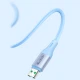 کابل میکرو یو اس بی فست شارژ Mcdodo CA-185 4A VOOC 1.2m