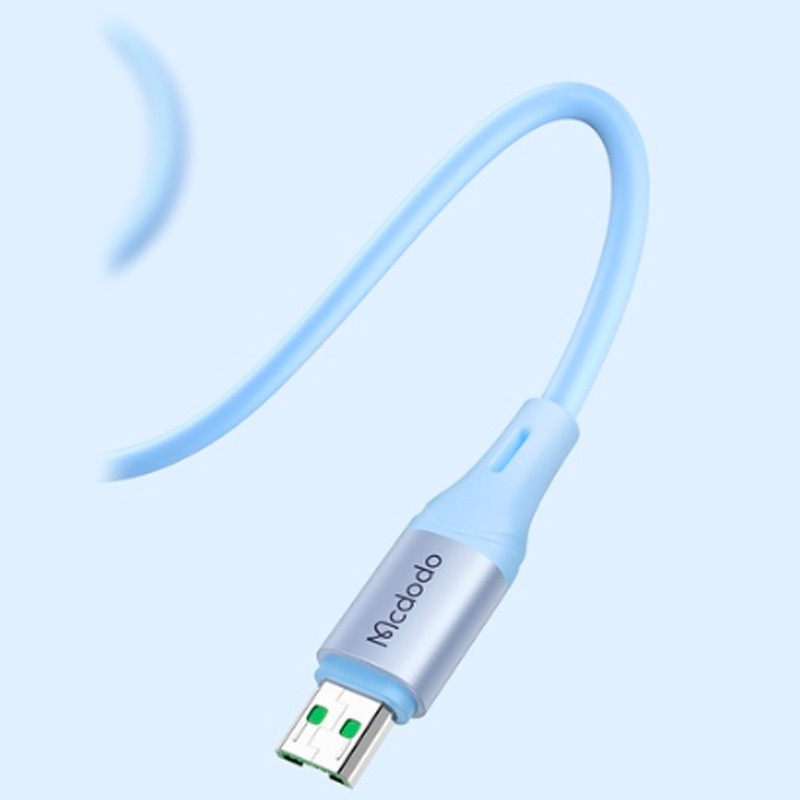 کابل میکرو یو اس بی فست شارژ Mcdodo CA-185 4A VOOC 1.2m