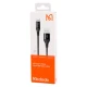 کابل میکرو یو اس بی فست شارژ Mcdodo CA-185 4A VOOC 1.2m