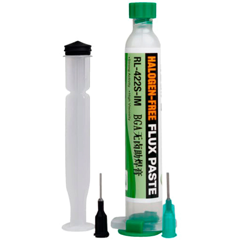 خمیر فلکس سرنگی Relife RL-422S-IM 10ml