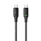 کابل تبدیل فست شارژ Mcdodo CA-2730 Type-C To Type-C PD 100W 5A 1.2m