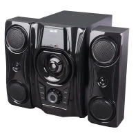 اسپیکر بلوتوثی رم و فلش خور Datis TS 2123U + ریموت کنترل