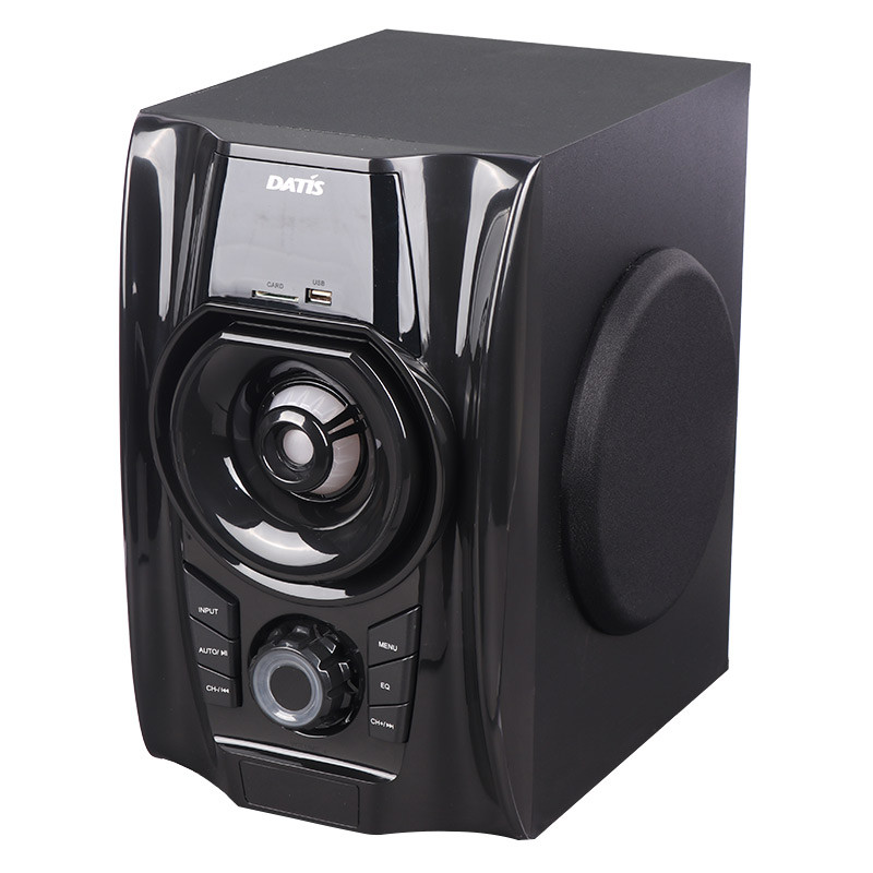 اسپیکر بلوتوثی رم و فلش خور Datis TS 2123U + ریموت کنترل