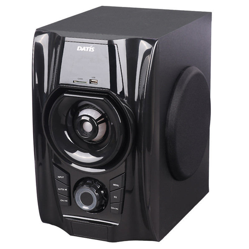 اسپیکر بلوتوثی رم و فلش خور Datis TS 2123U + ریموت کنترل