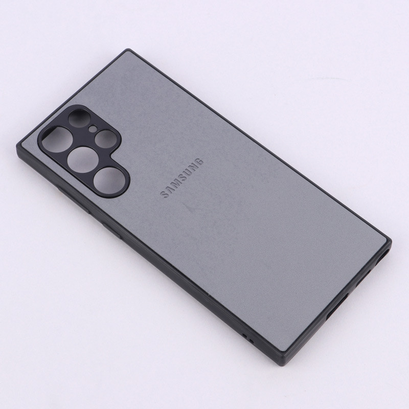 قاب سامسونگ Galaxy S22 Ultra طرح PVD محافظ لنزدار