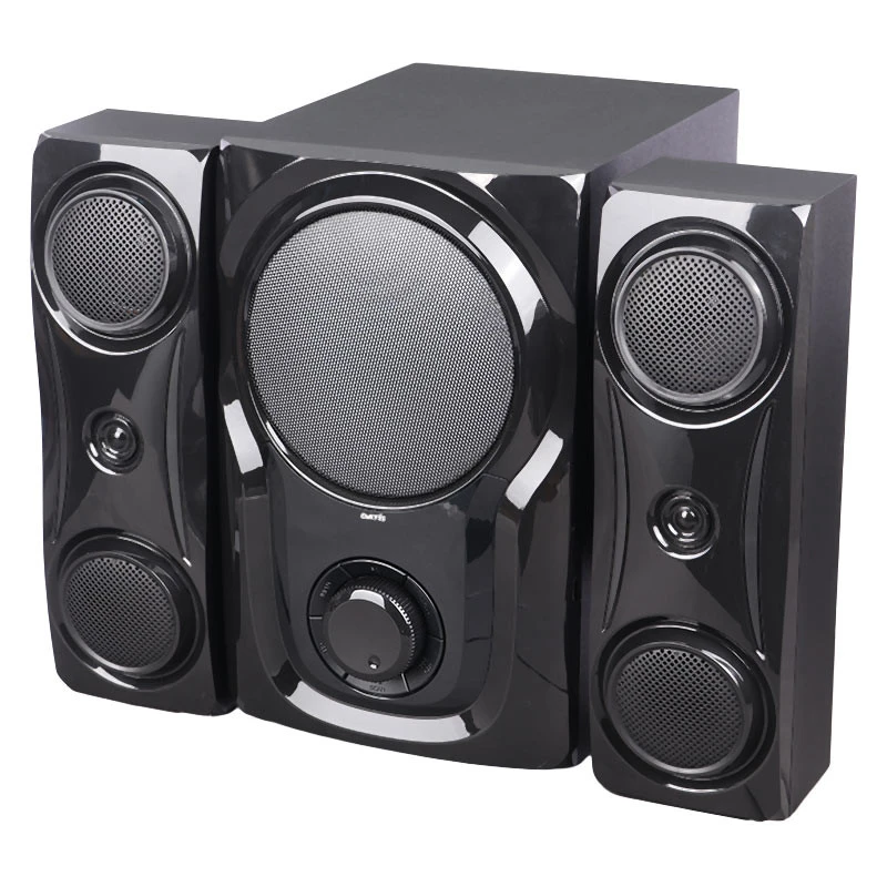 اسپیکر بلوتوثی رم و فلش خور Datis TS 2116U Max + ریموت کنترل