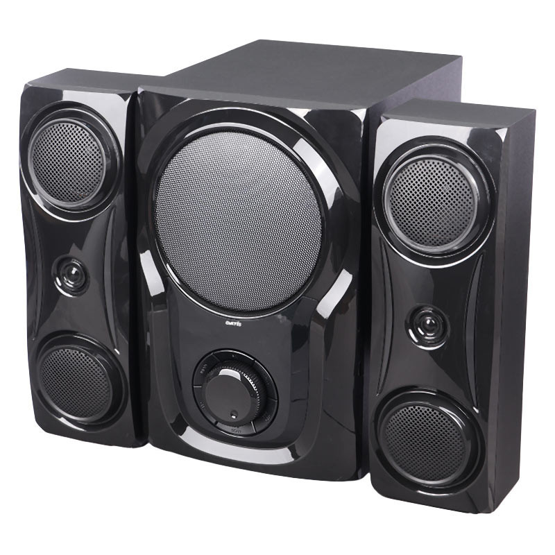 اسپیکر بلوتوثی رم و فلش خور Datis TS 2116U Max + ریموت کنترل