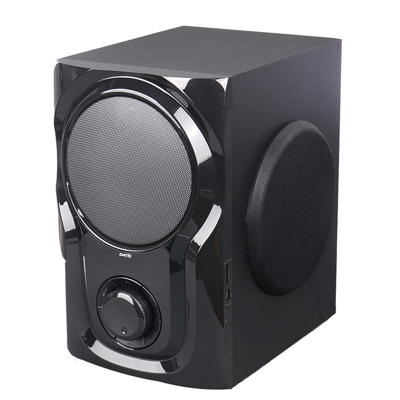 اسپیکر بلوتوثی رم و فلش خور Datis TS 2116U Max + ریموت کنترل