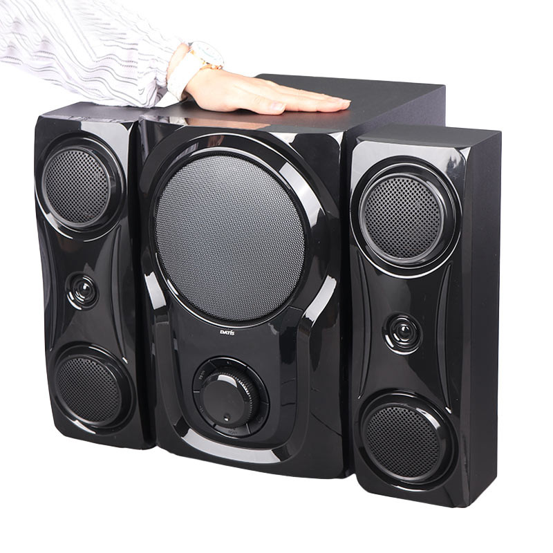 اسپیکر بلوتوثی رم و فلش خور Datis TS 2116U Max + ریموت کنترل