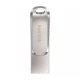 فلش 512 گیگ سن دیسک SanDisk Dual Drive Luxe OTG Type-C USB3.2