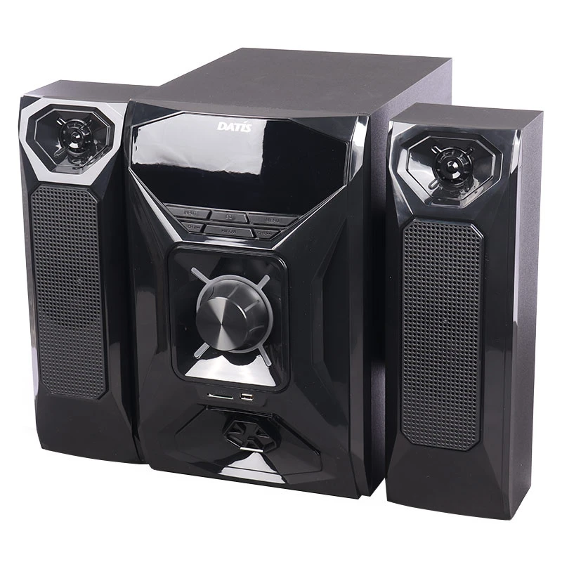 اسپیکر بلوتوثی رم و فلش خور Datis GS315-R + ریموت کنترل