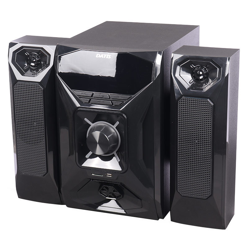 اسپیکر بلوتوثی رم و فلش خور Datis GS315-R + ریموت کنترل