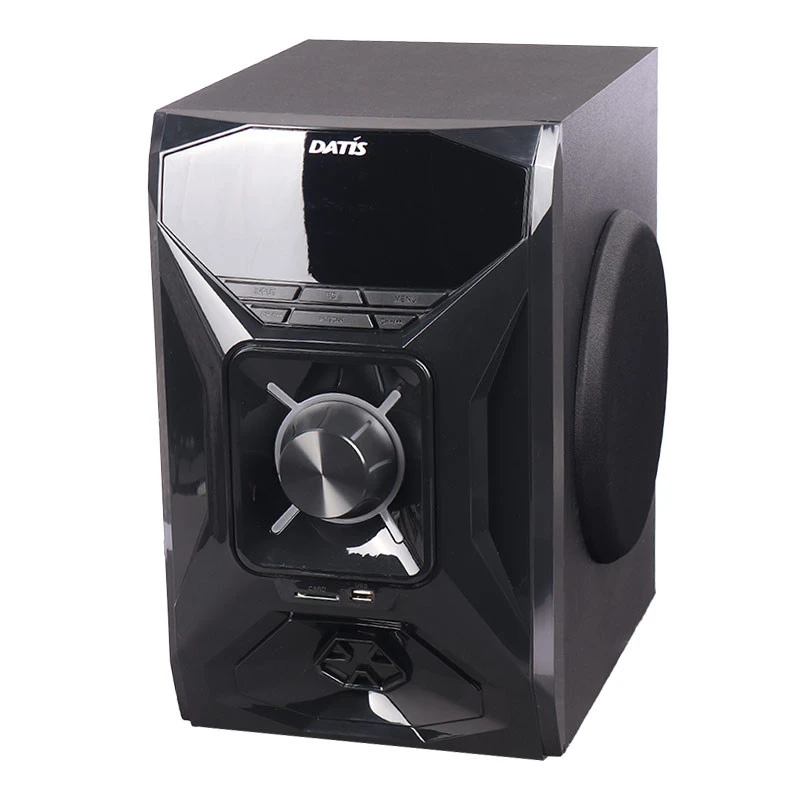 اسپیکر بلوتوثی رم و فلش خور Datis GS315-R + ریموت کنترل
