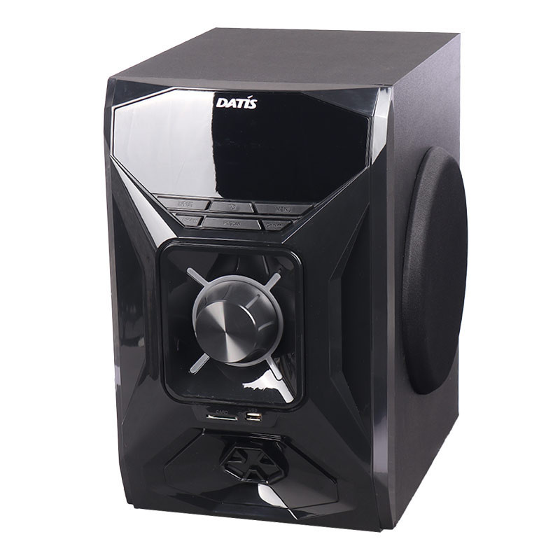 اسپیکر بلوتوثی رم و فلش خور Datis GS315-R + ریموت کنترل