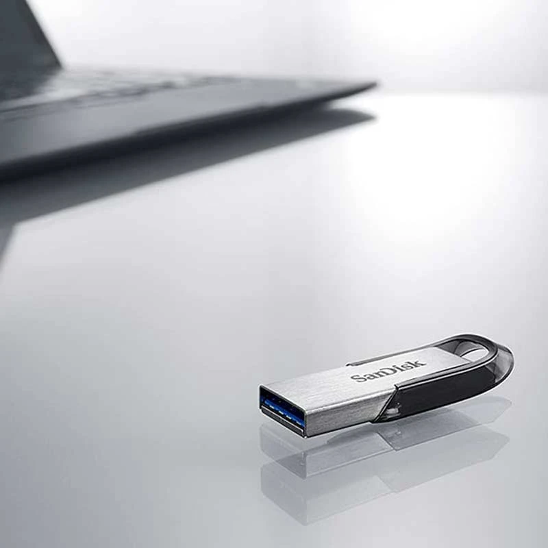 فلش 512 گیگ سن دیسک SanDisk Ultra Flair USB3.0