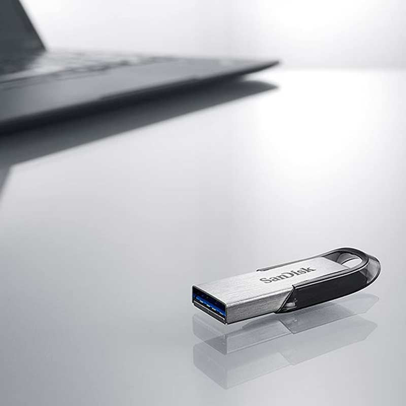 فلش 512 گیگ سن دیسک SanDisk Ultra Flair USB3.0